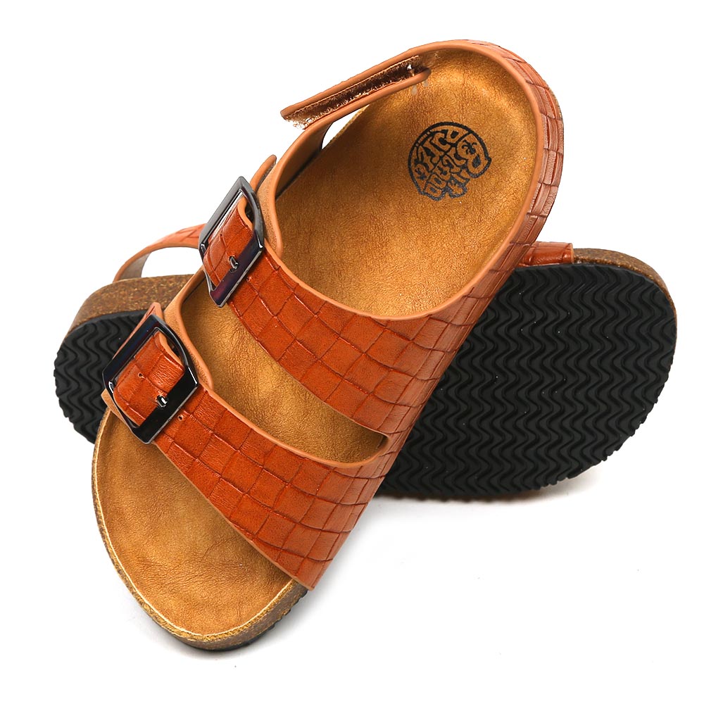 Boys Sandals 2022-122 - Camel