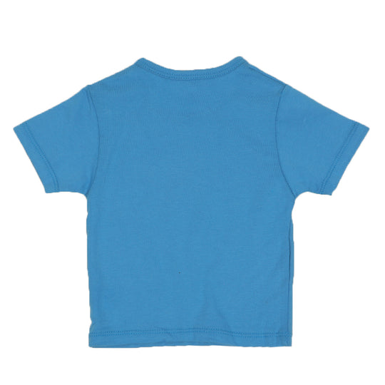 Infant 3 Piece Set T- Shirt- Mix