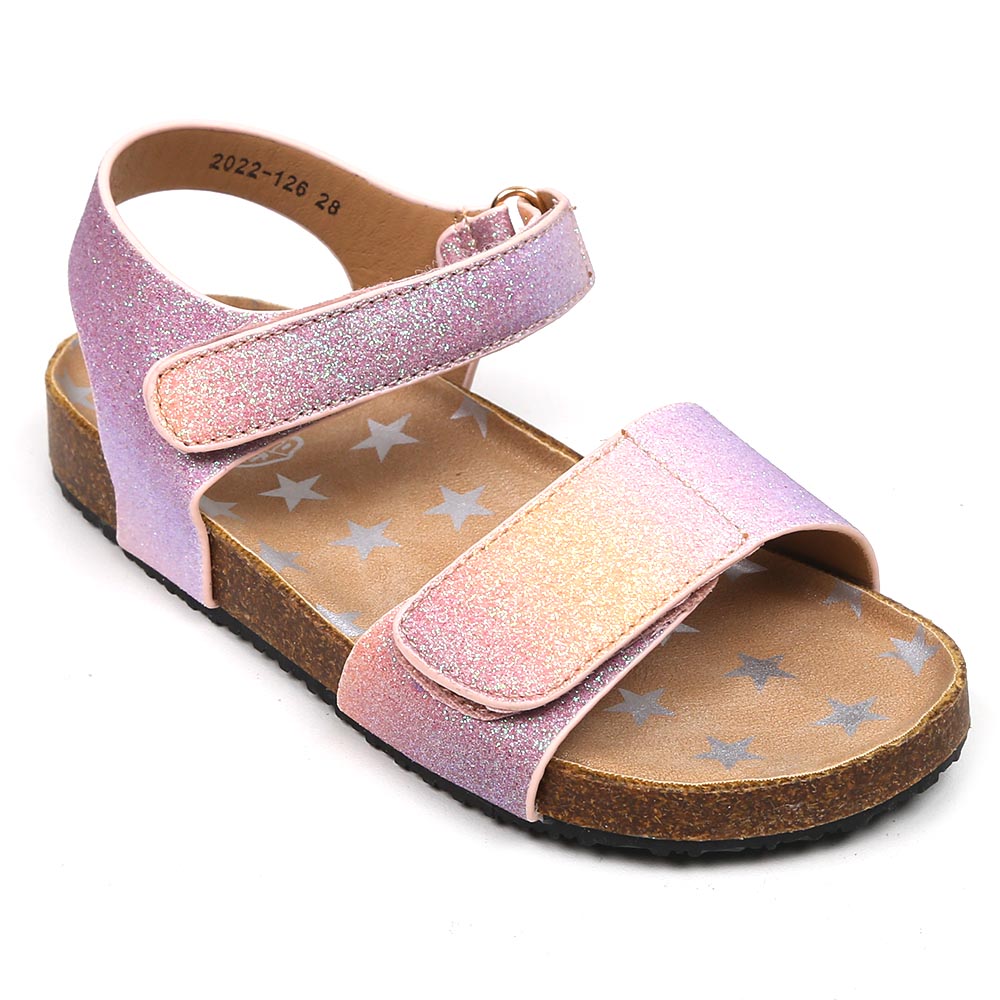 Girls Sandal 2022-126 - Pink