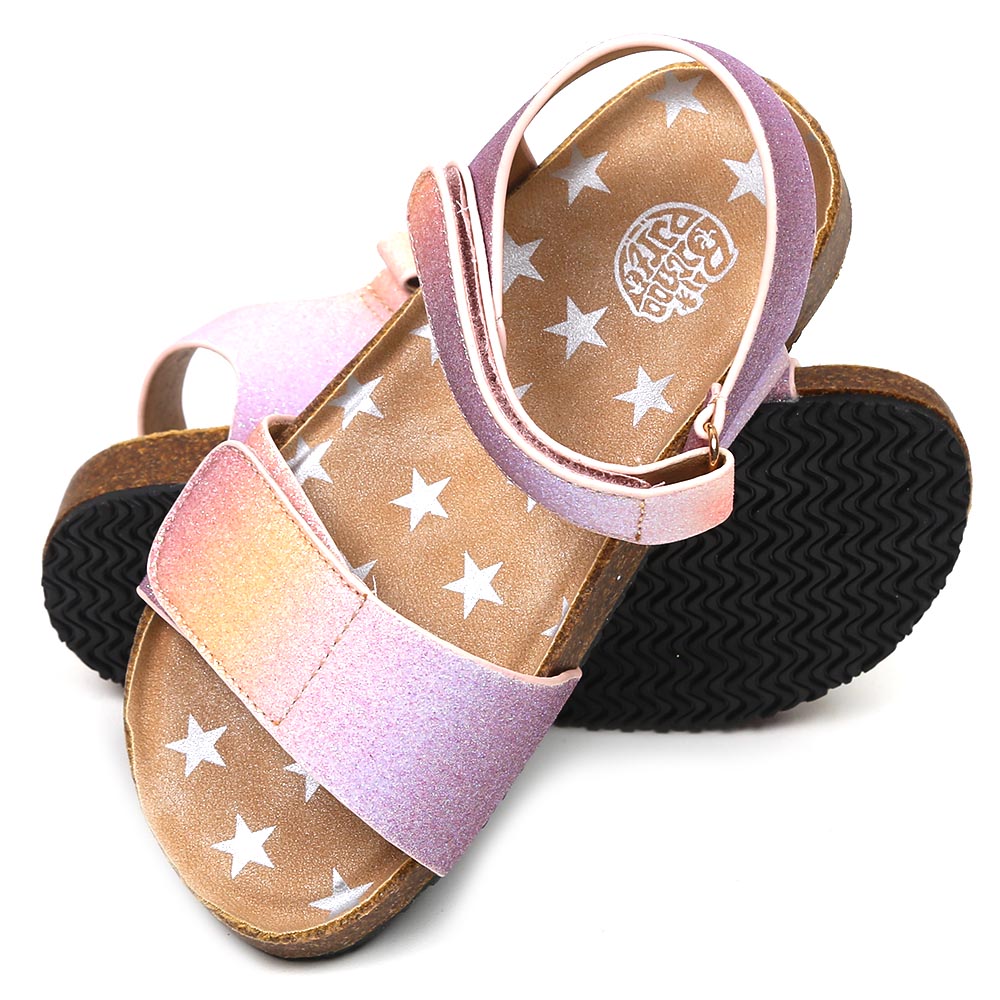 Girls Sandal 2022-126 - Pink
