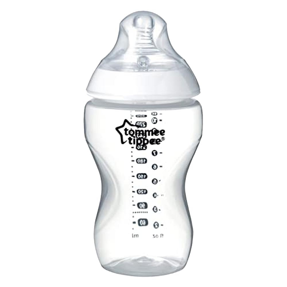 TT Wide Neck 340ml Med Flow Bottle