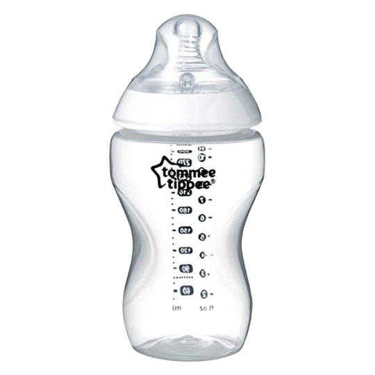 TT Wide Neck 340ml Med Flow Bottle