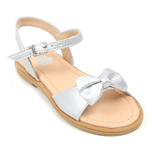 Girls Sandal 1211 - Silver