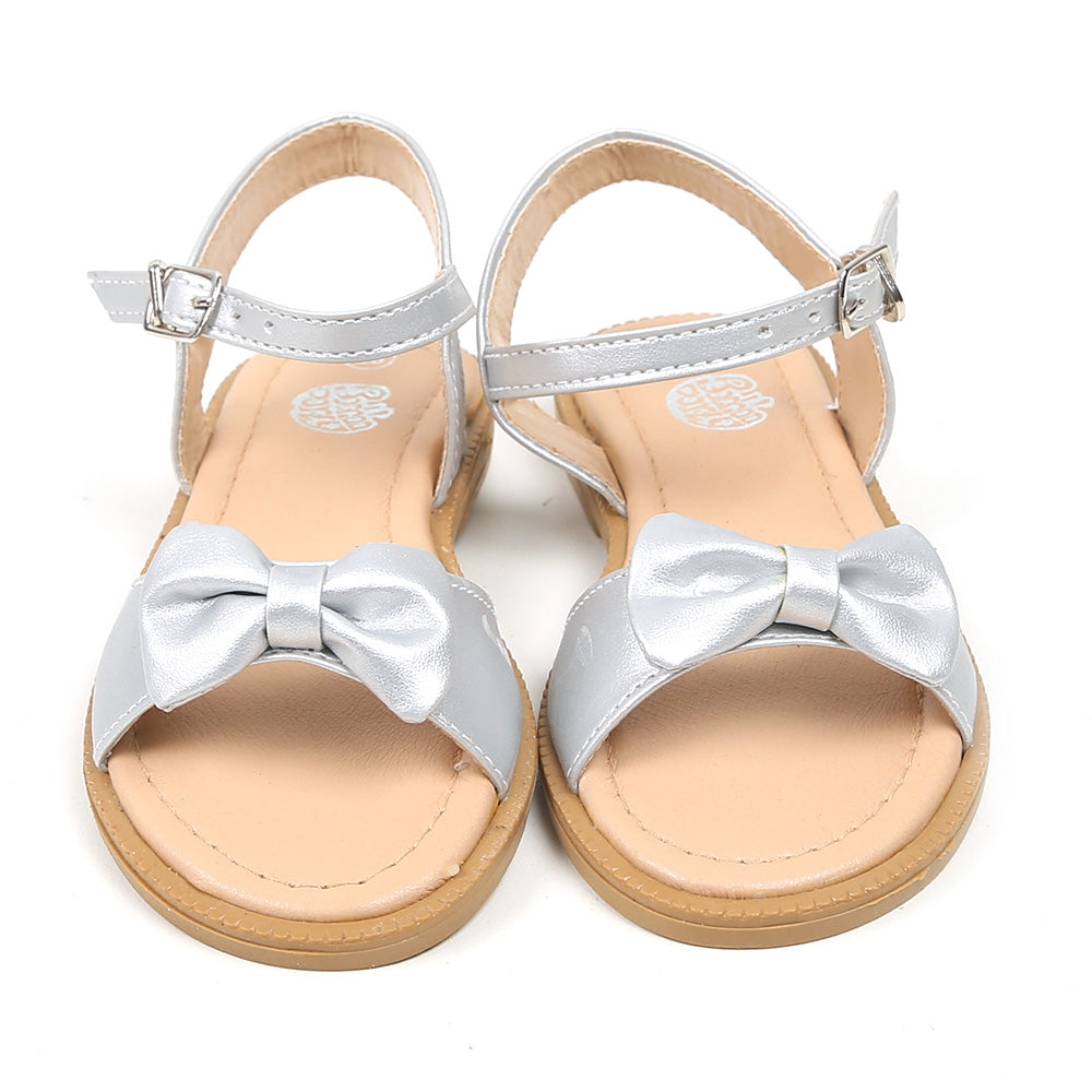 Girls Sandal 1211 - Silver