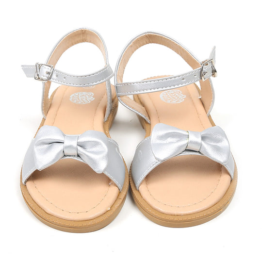 Girls Sandal 1211 - Silver