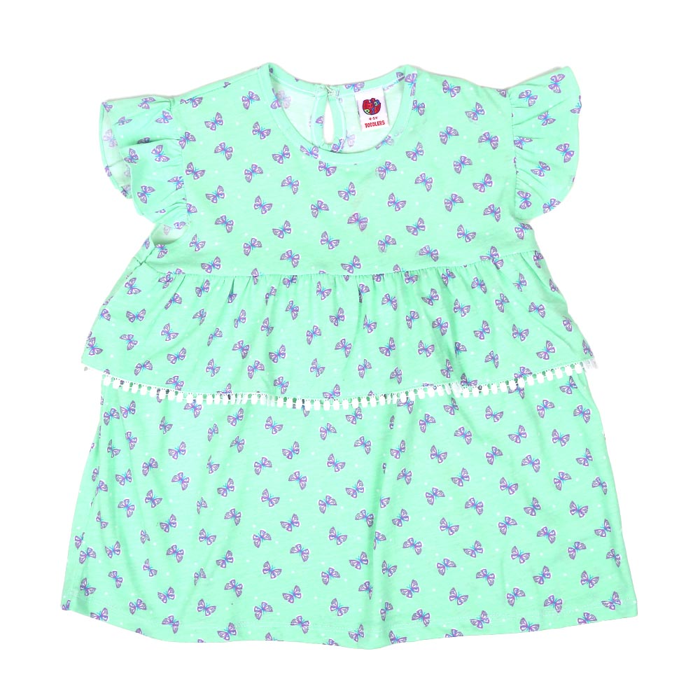 Infant Girls Frock Flairs