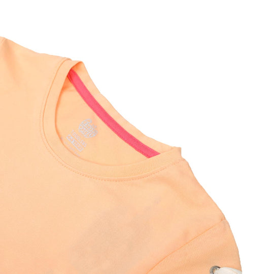 Girls T-Shirt BFF - Light Peach