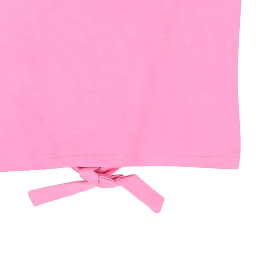 Girls T-Shirt Being Together - Pink