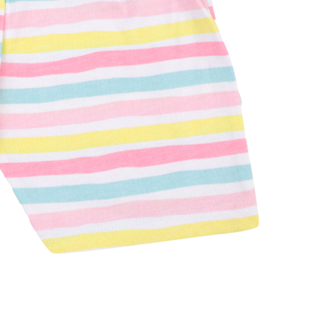 Infant  Girls Short 3Pc Sparkle - Mix.
