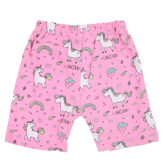 Infant  Girls Short 3Pc Sparkle - Mix.