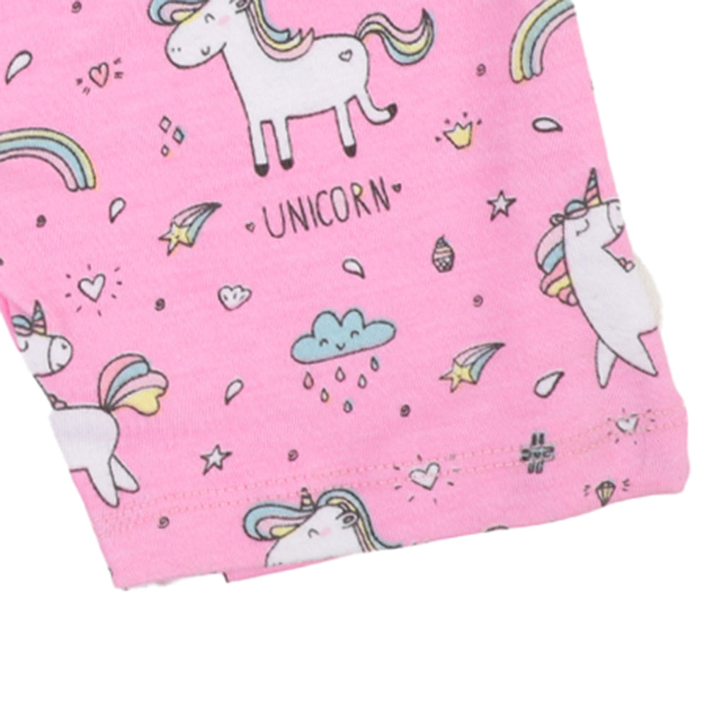 Infant  Girls Short 3Pc Sparkle - Mix.