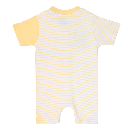 Infant Boys Knitted Romper Little Rabbit