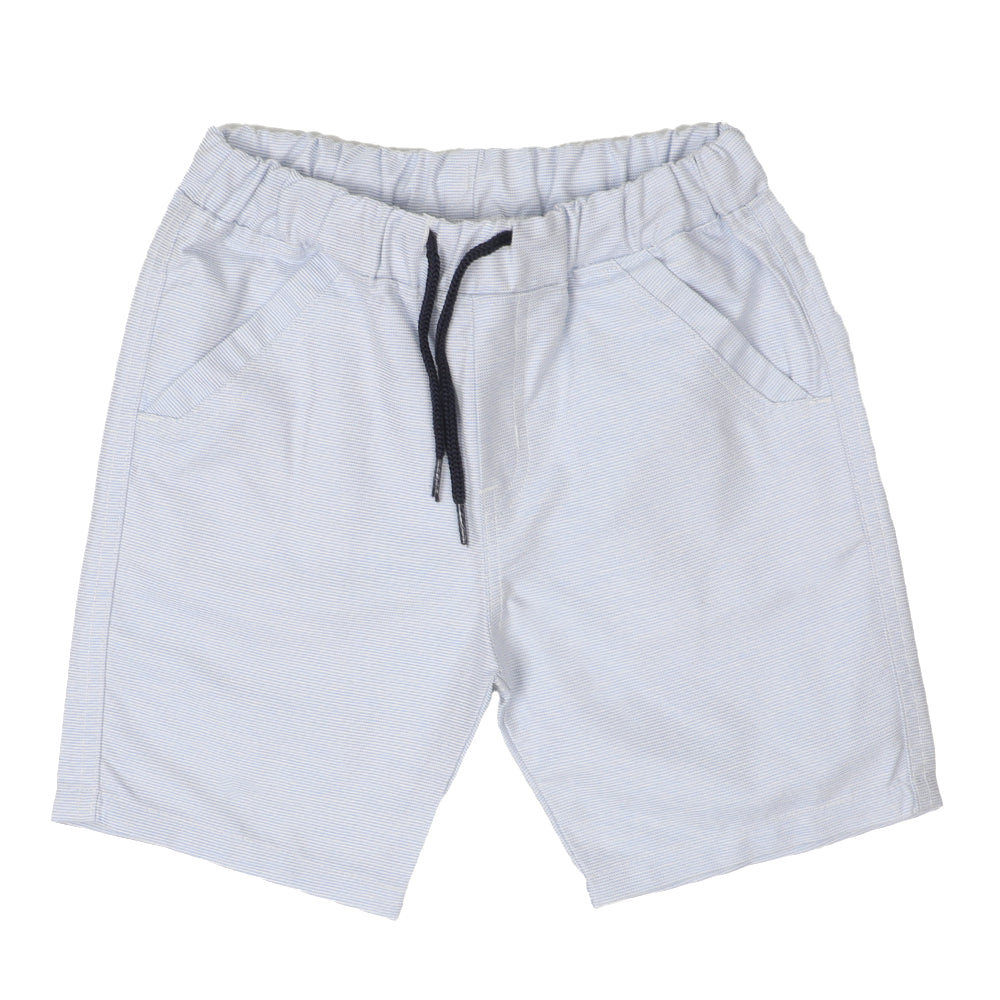 Boys Suit 3 Pcs  - Sky Blue