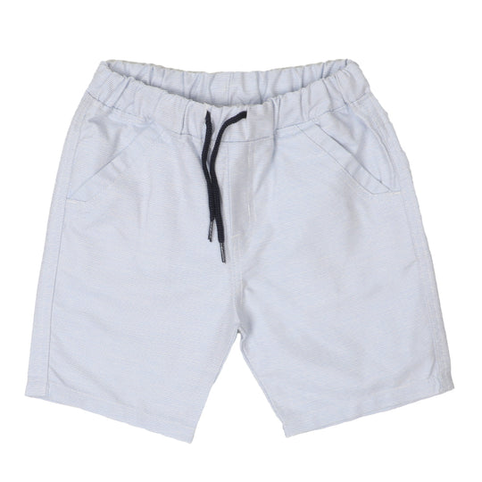 Boys Suit 3 Pcs  - Sky Blue