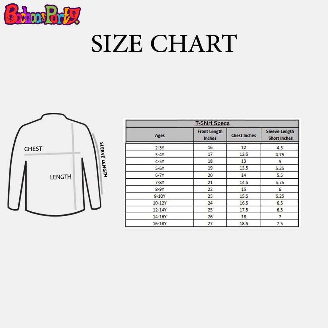 Boys T-Shirt Bear - Winter