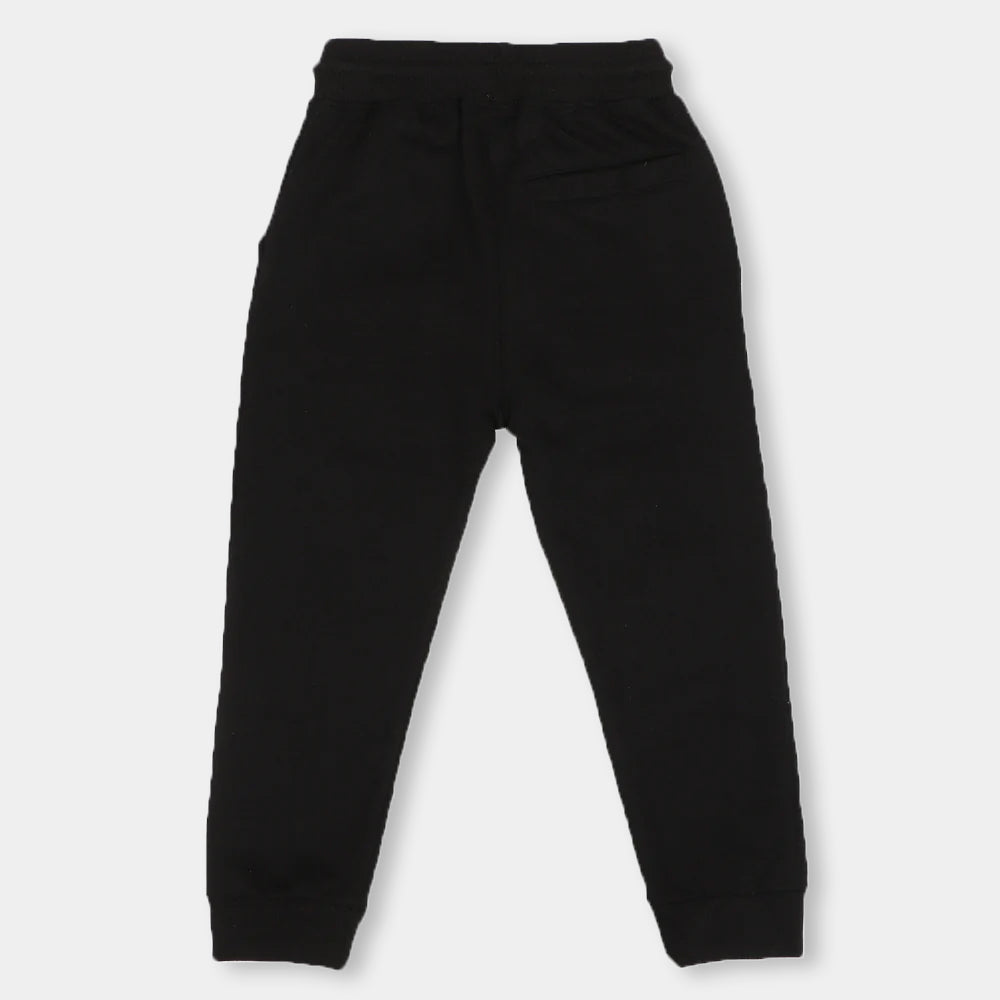 Boys Pajama Skate Board - BLACK