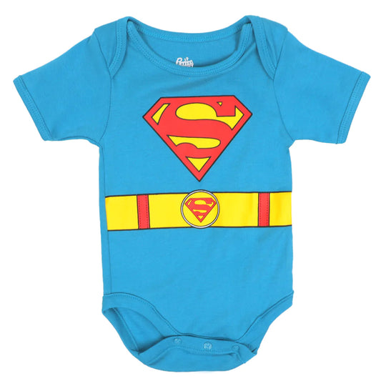 Infant Boys Knitted Romper