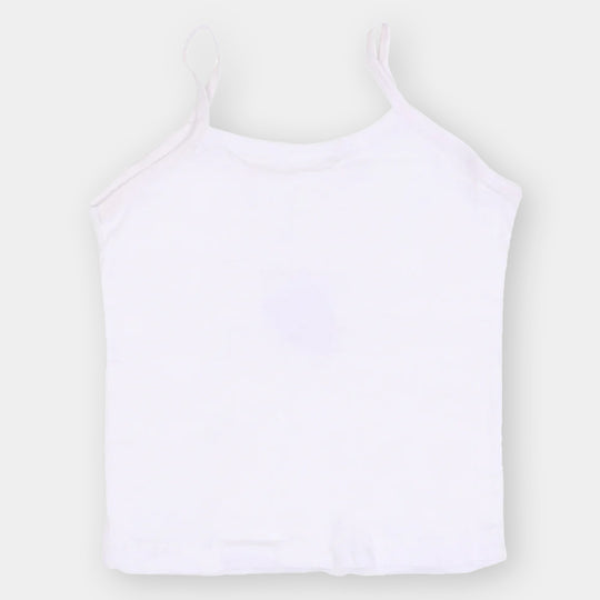 Girls Cami Printed Hearts 3 PCs