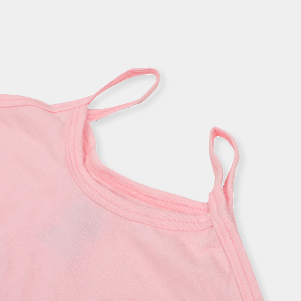 Girls Cami Printed 3 Pcs