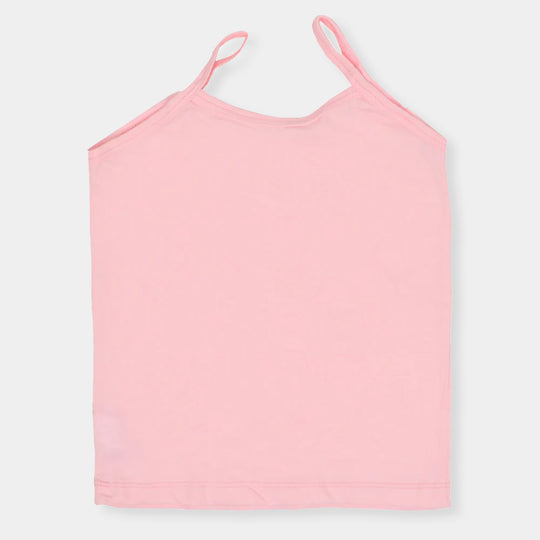 Girls Cami Printed 3 Pcs