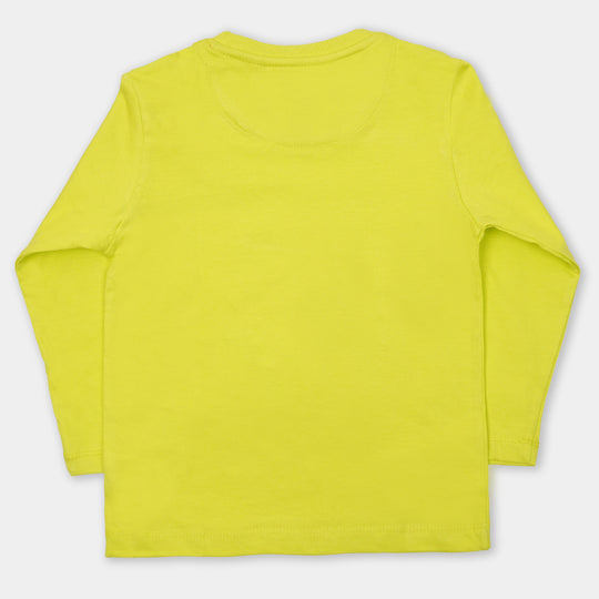 Boys T-Shirt Character - Green