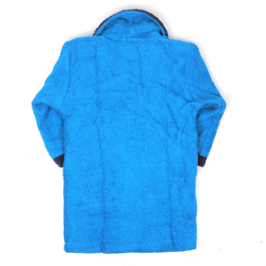 Bath Gown For Kids - Blue