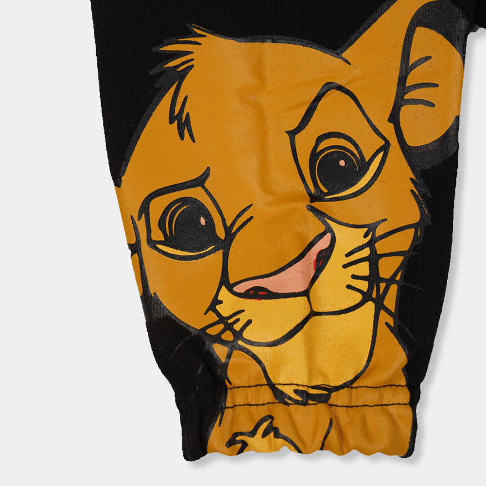 Infant Boys Pajama Hakuna Matata- BLACK