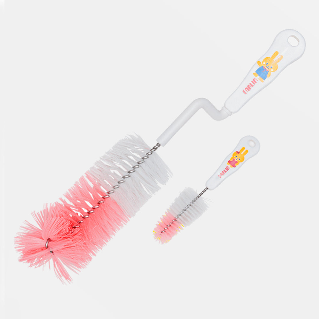 Farlin Bottle & Nipple Brush