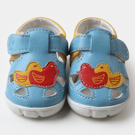 Baby Boy Shoes BI-1 - Blue