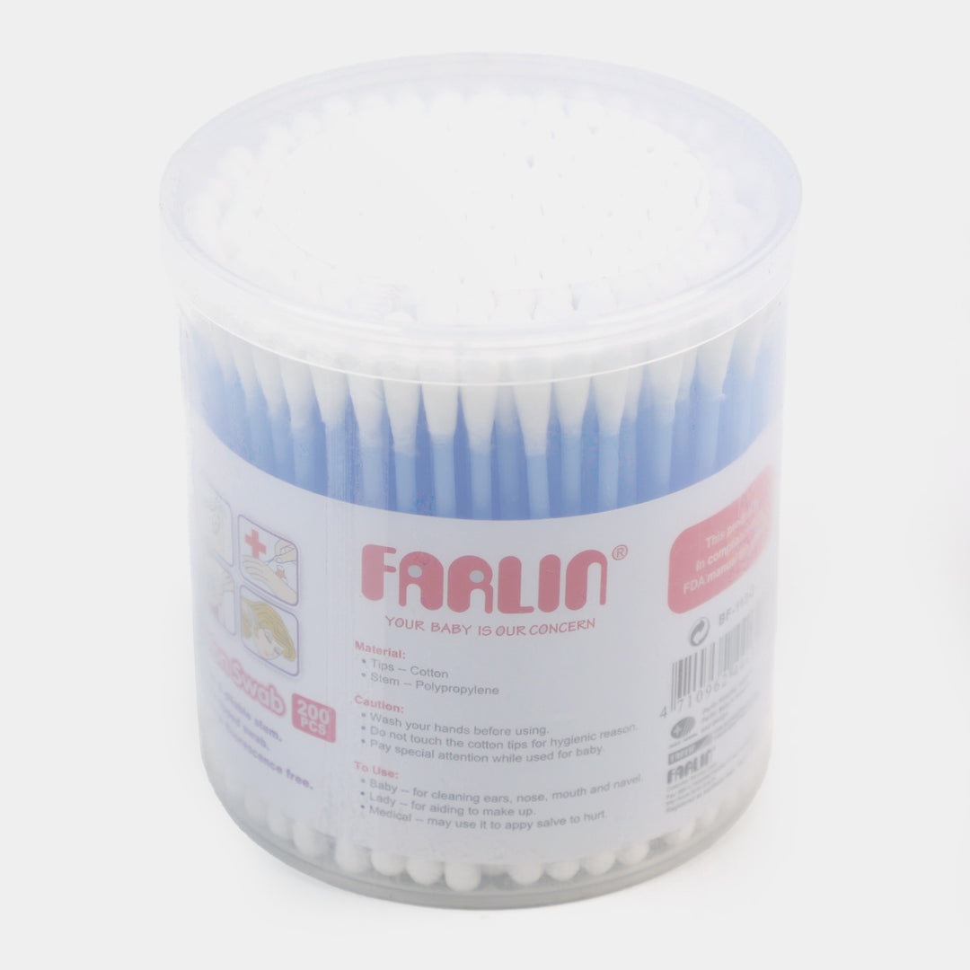 Farlin Cotton Swab 200PCs