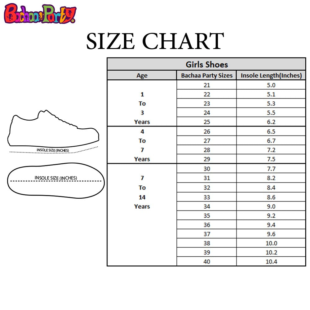 Girls Sneakers JS-1001 - Pink