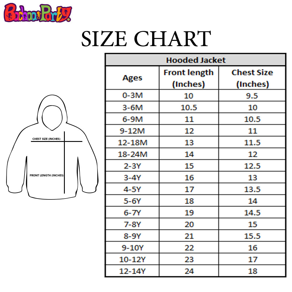 Infant Puff Jacket For Boys - Green