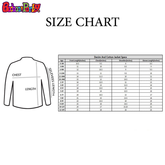 Foil Jacket For Girls - Silver