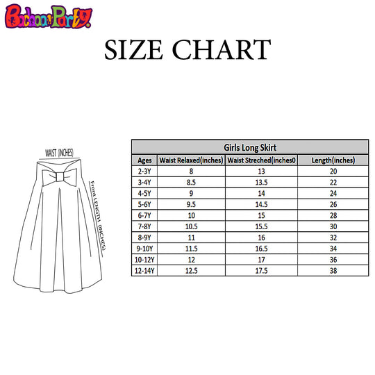 Girls 3Pcs Fancy Suit - BLACK