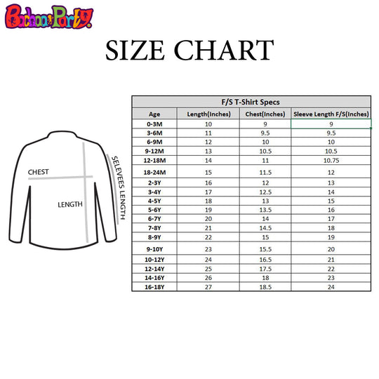 Character Polo Shirt For Boys