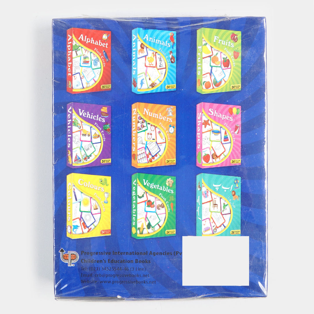 First Word Flash Cards For Kids 24 Cards