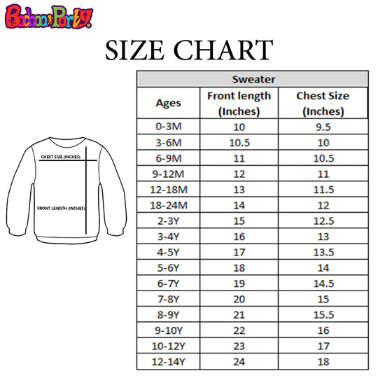 infant Boys Sweater - MIX