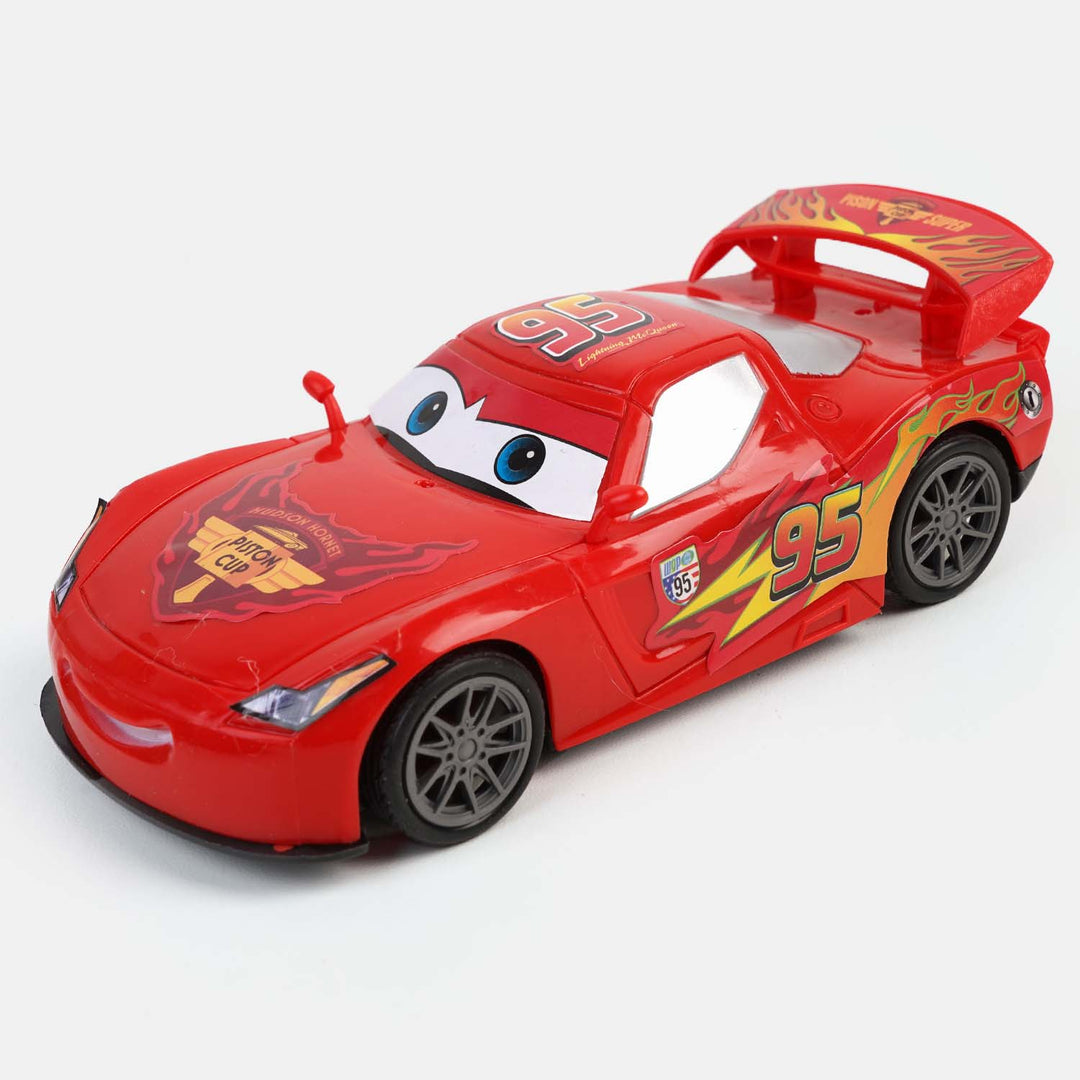 Luxury Truck + 2 Racing Car Play Set For Kids