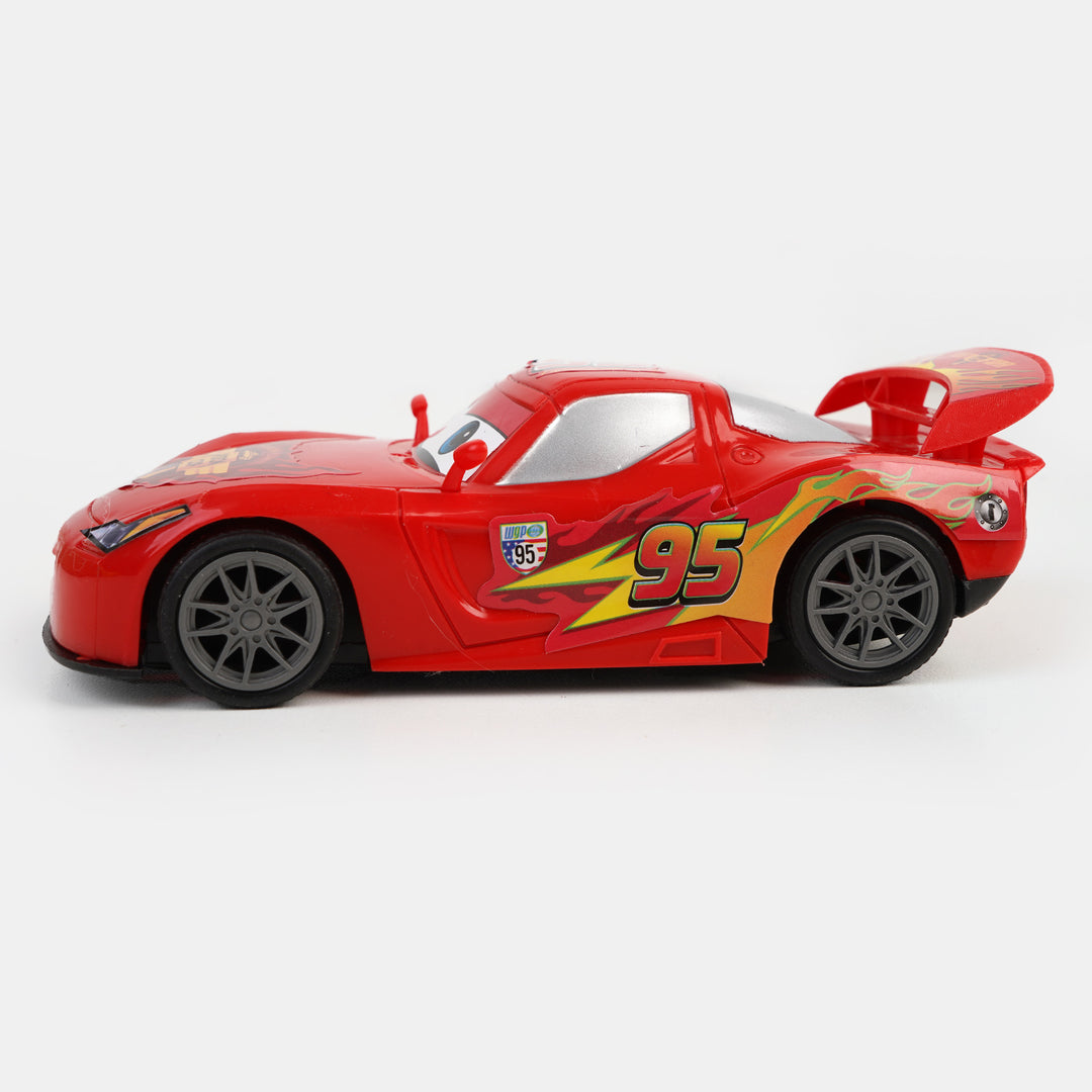 Luxury Truck + 2 Racing Car Play Set For Kids
