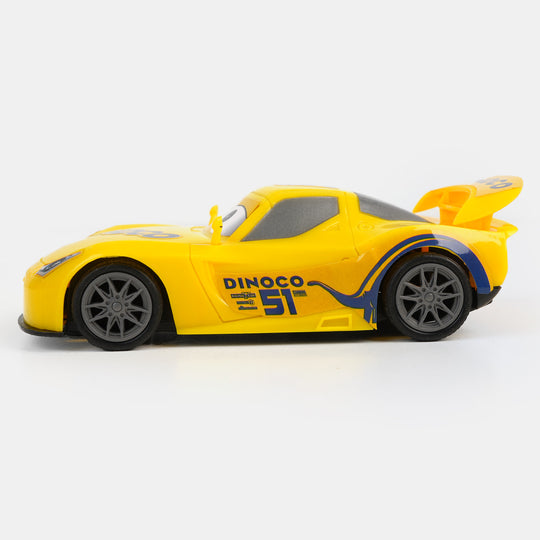 Luxury Truck + 2 Racing Car Play Set For Kids