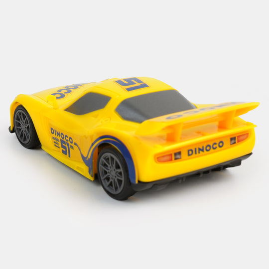Luxury Truck + 2 Racing Car Play Set For Kids