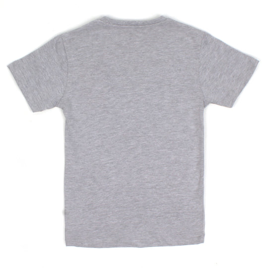 Boys 2 Pcs Suit Wild Heart - H. Grey