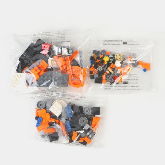 Building Blocks Play Set For Kids | 169PCs