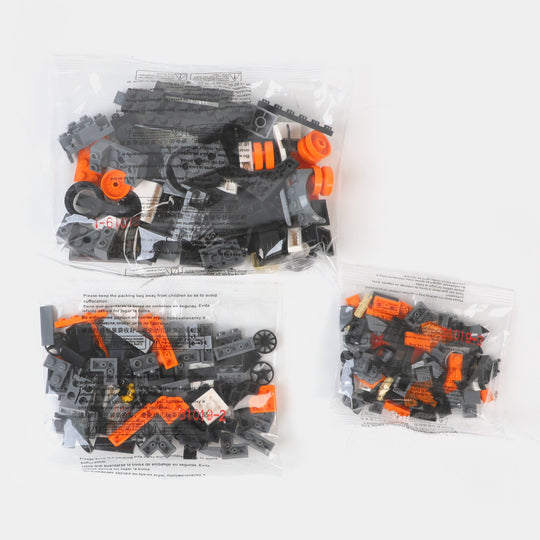 Building Blocks Play Set For Kids | 233PCs