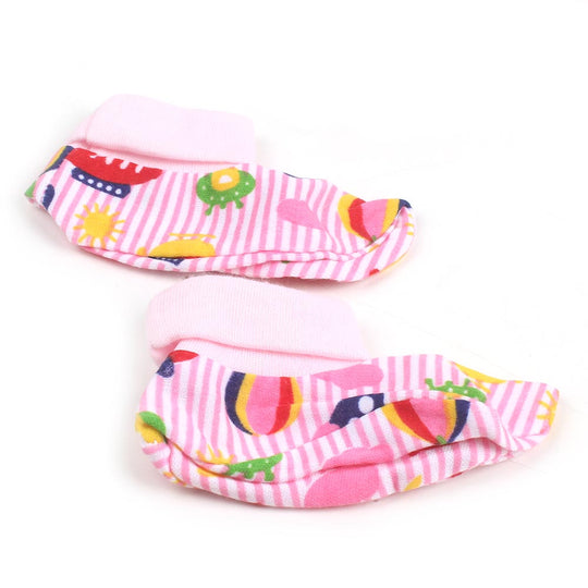 Cap Set I Love Daddy For Kids -Pink
