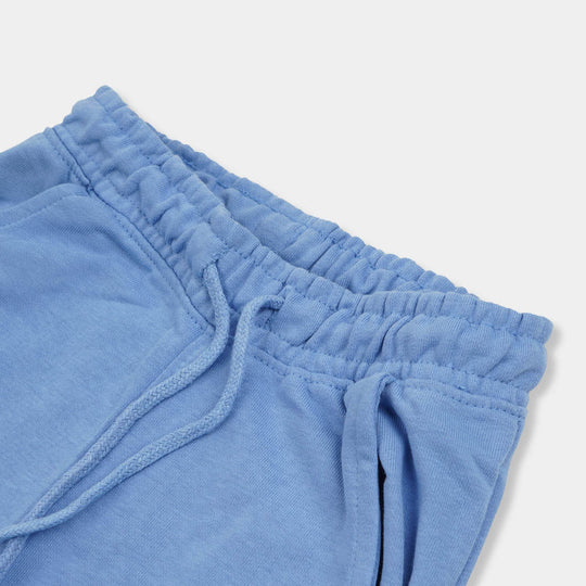 Boys Terry And Fleece Pyjama Olaf - Blue