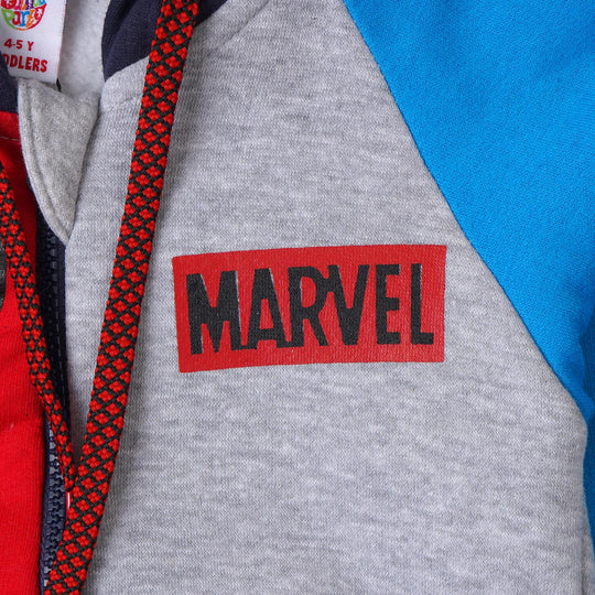 Boys Knitted Jacket Action  - Multi