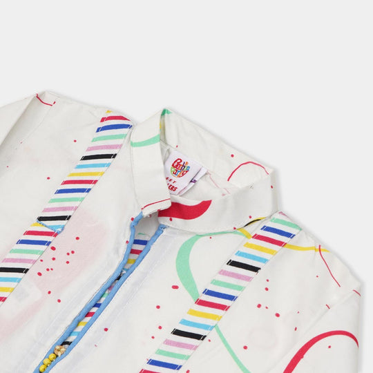 Girls Casual Top Monsoon - Multi