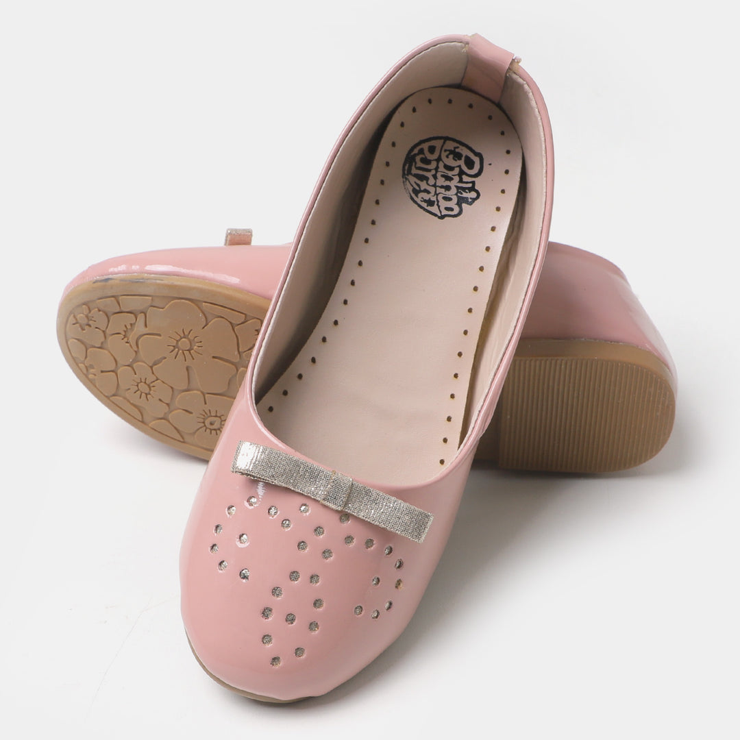 Girls Pumps 40-31 - Pink