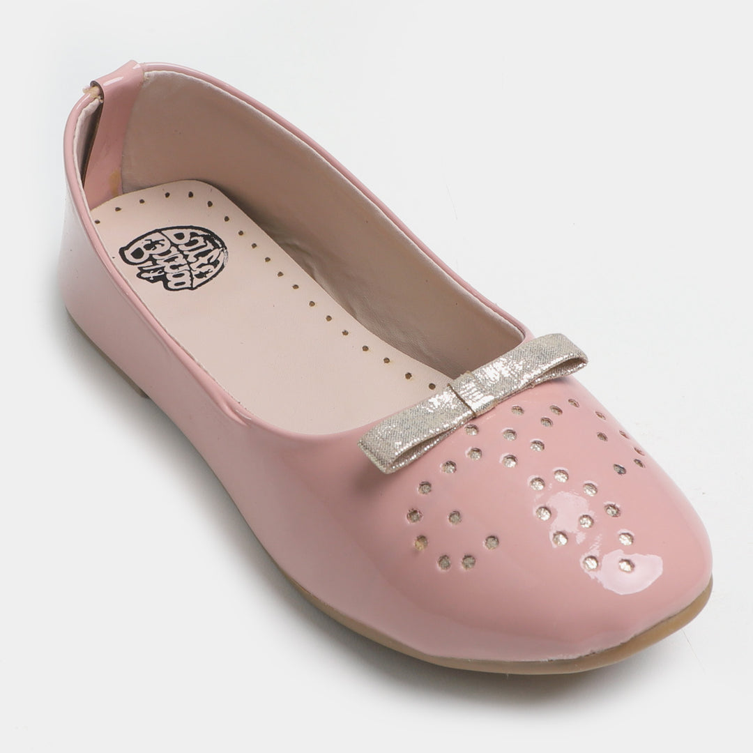 Girls Pumps 40-31 - Pink